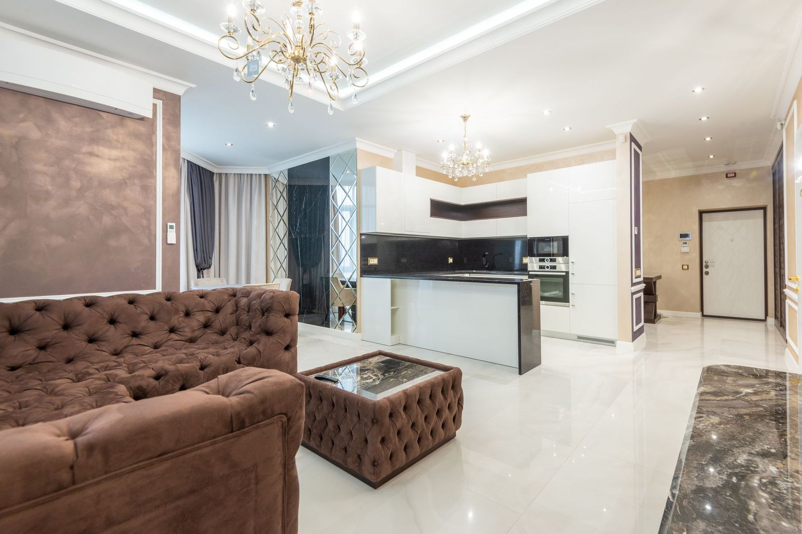 Anahtar Teslim İnşaat