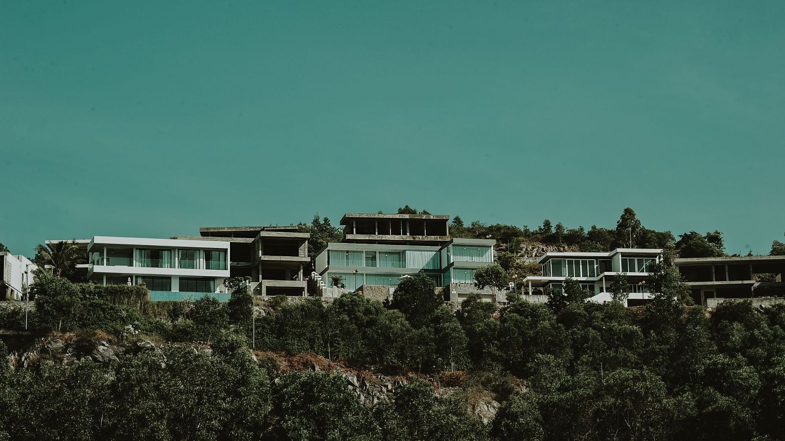 Tepe Konakları