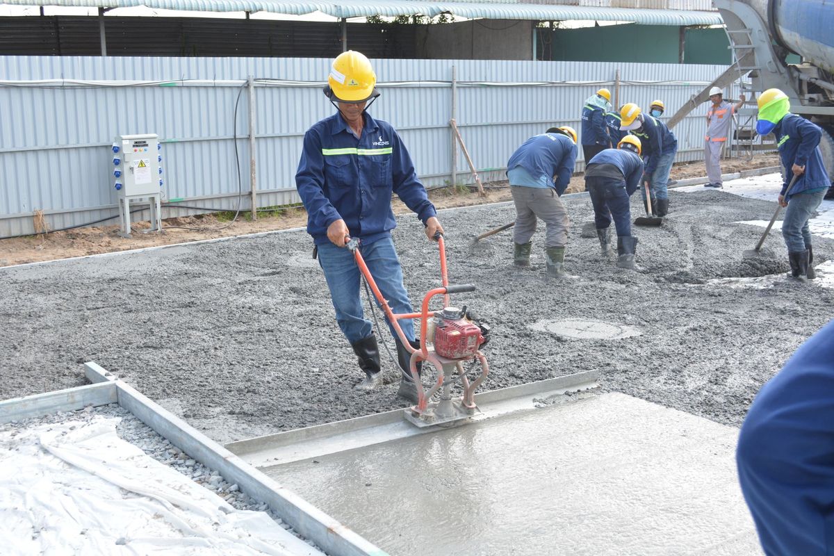 Kütle Betonunda Isı Kontrolü Neden Kritik?