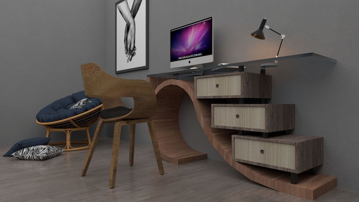 Evden Çalışma Köşesi: Ergonomi ve Odak İçin 7 İpucu