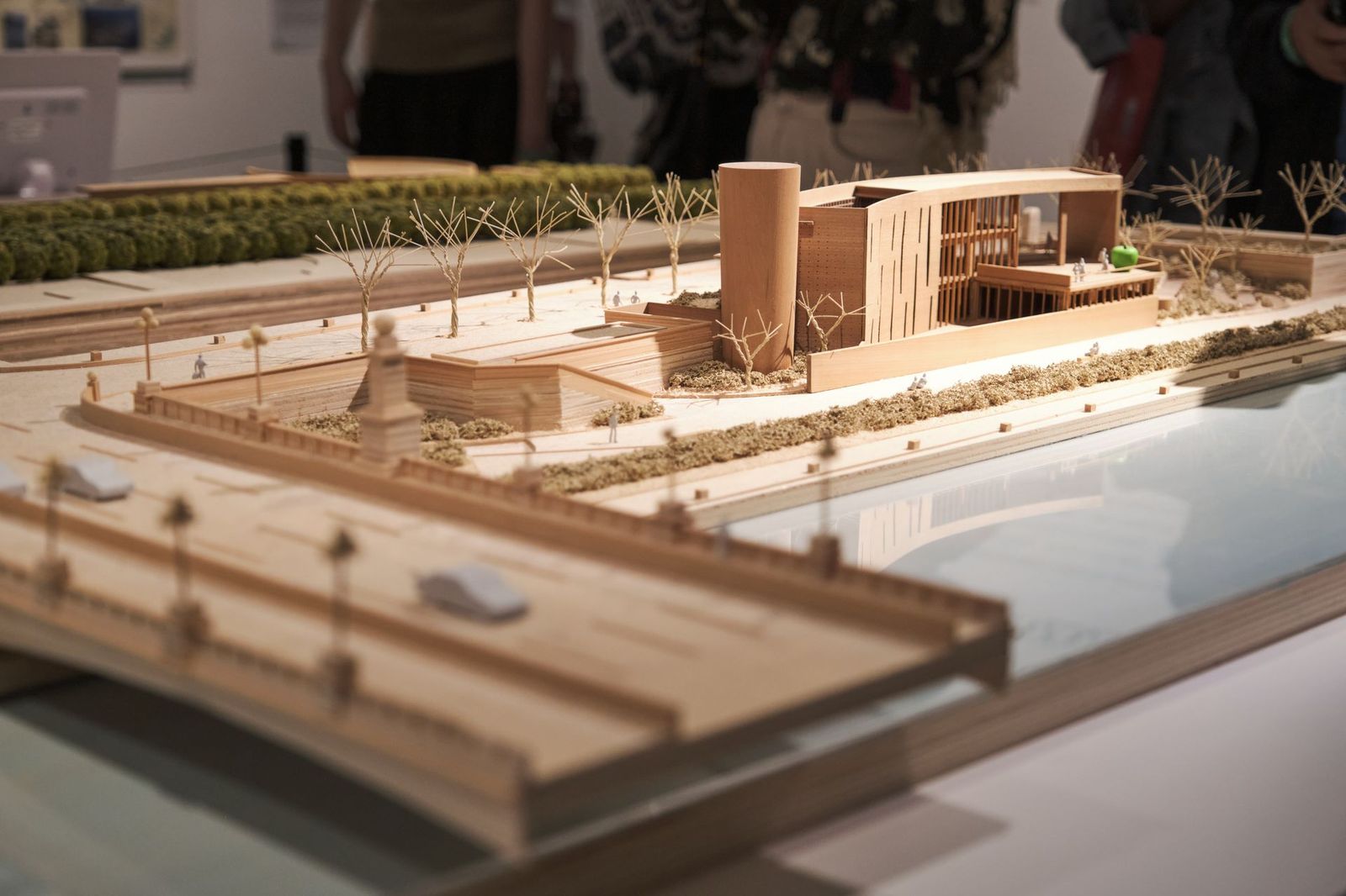 Maket & 3D Görselleştirme