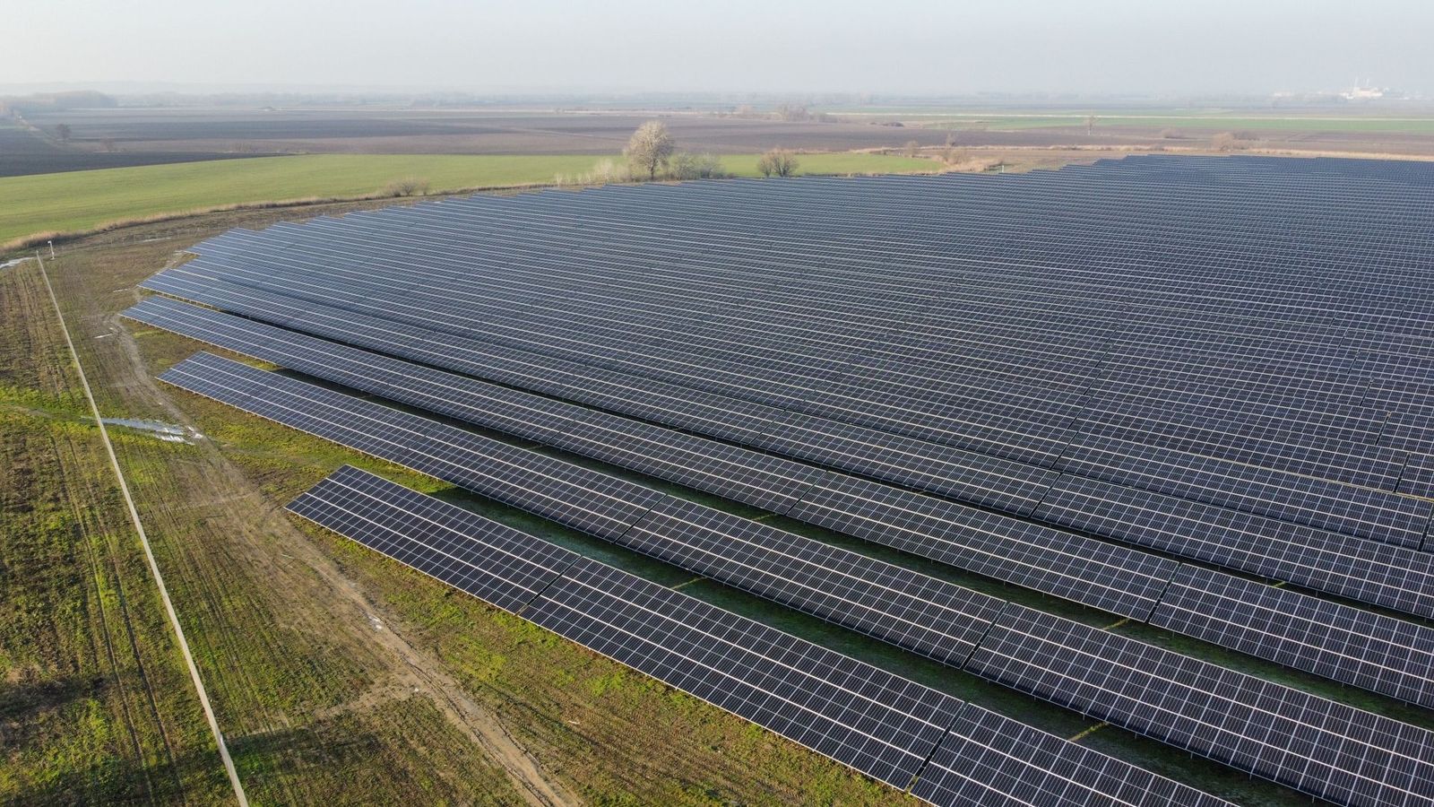 Karacabey Güneş Enerji Santrali
