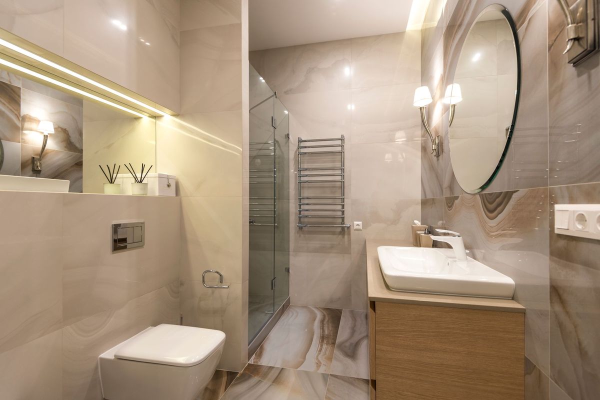 Banyo ve mutfak tesisatınızı tek günde yeniliyoruz