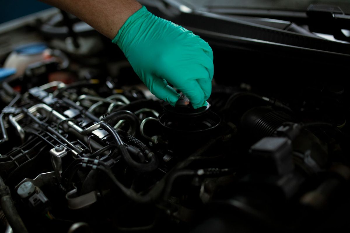 Motor Yağı Seçimi: 5W-30 Ne Anlama Gelir?