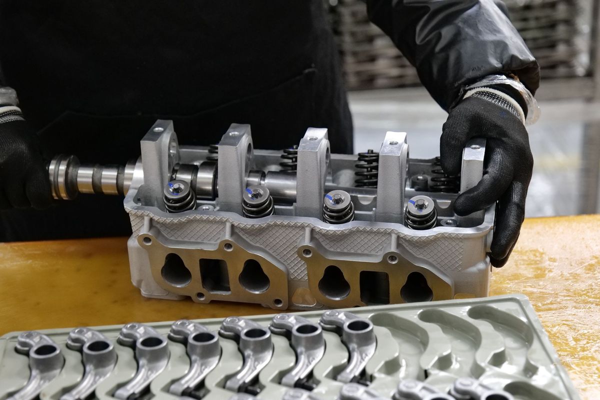 Motor Revizyonu