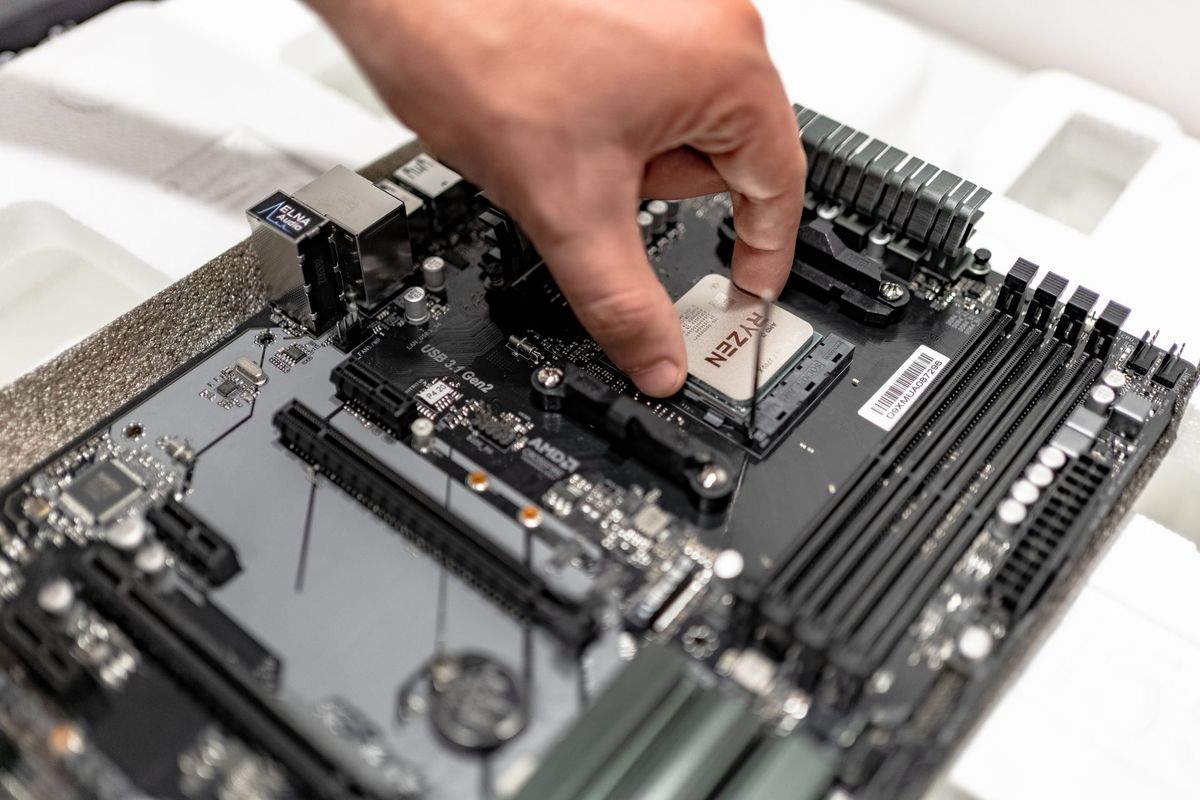 Masaüstü PC Bakım & Yükseltme