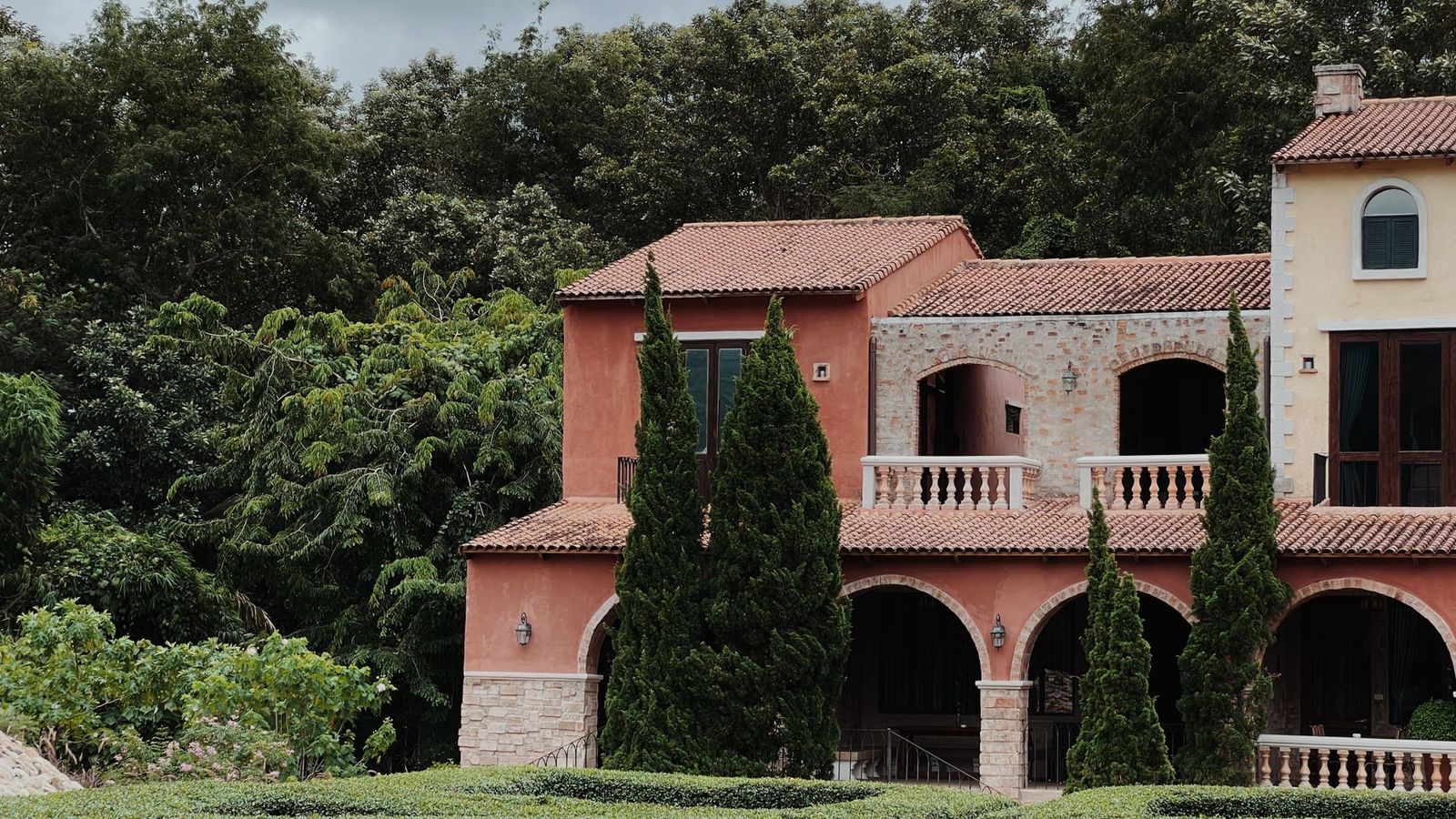 Bağlarbaşı Villa Güvenlik Sistemi