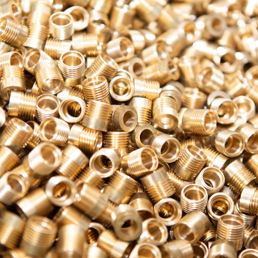 Tork Altıgen Somun DIN 934 8 M10 görsel 2