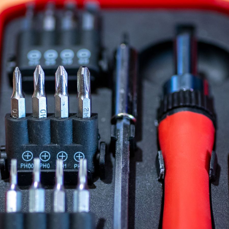 Tork Pro Bits Uç Seti 32 Parça