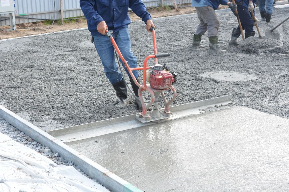 Beton Uygulamaları