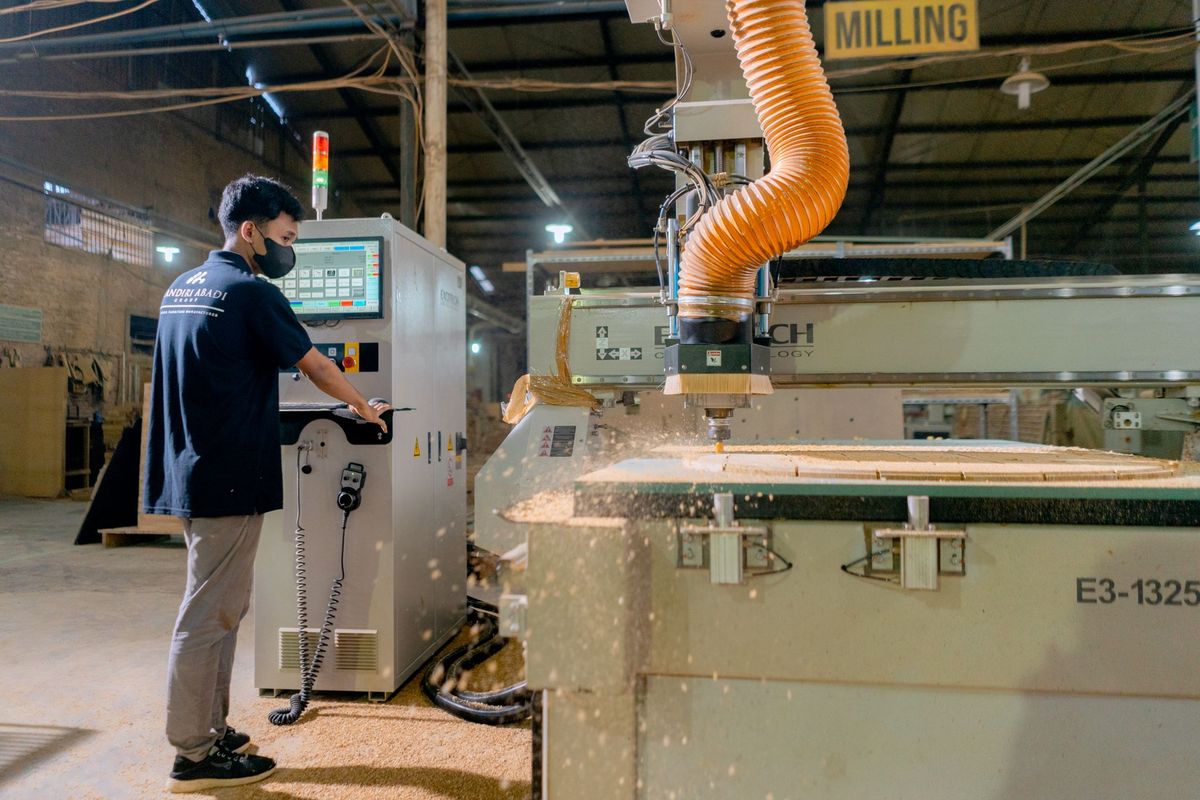 CNC İşleme